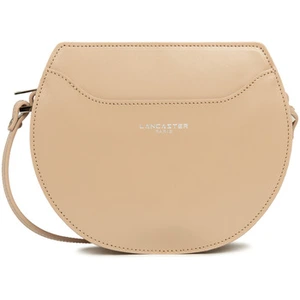 Sac à main LANCASTER Sac demi lune Suave Lune pas cher