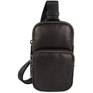 Sacoche LANCASTER  Sacoche Soft Vintage Homme