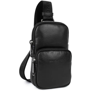 Sacoche LANCASTER  Sacoche Soft Vintage Homme