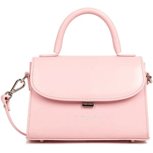 Sac à Main A rabat avec fermoir S Suave Even par Lancaster Rose T.U Sacs