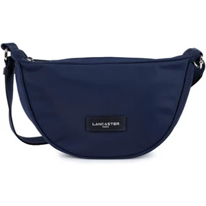 Comparateur de prix : LANCASTER Sac banane - Basic Vita Bleu foncé