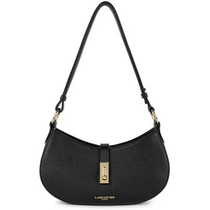 Comparateur de prix : Sac besace Zippée S Milano Horizon par Lancaster Noir T.U Sacs