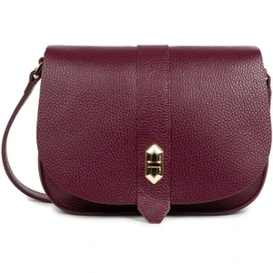 Sac bandoulière LANCASTER Sac besace Top Double pas cher