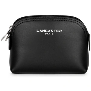 French Days 2025 Lancaster Porte Monnaie Smooth 137-01 Noir - Main Image