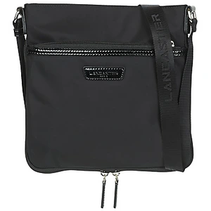 Comparateur de prix : Sac Lancaster Basic porté travers ref_lan38667-noir