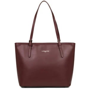 Sac a main LANCASTER  Sac cabas épaule Smooth pas cher