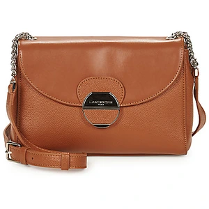 Comparateur de prix : Lancaster - Sac trotteur - Pia - Camel - Cuir de vachette grainé TU