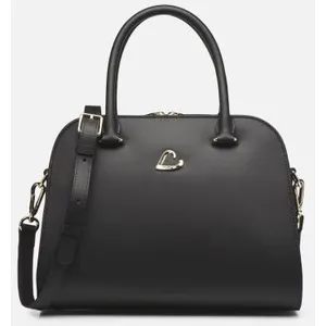 Comparateur de prix : Sac à main Lancaster en cuir ref_50063 Noir 30*22*15