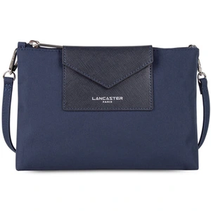 Comparateur de prix : Lancaster - Double pochette - Smart KBA - Bleu foncé - Nylon/Polyamide TU