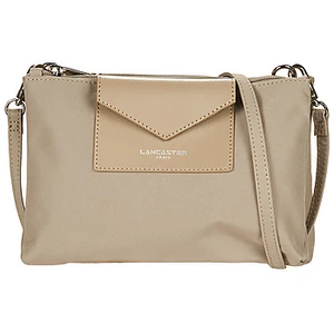 Lancaster - Double pochette - Smart KBA - Galet - Nylon/Polyamide TU pas cher