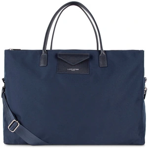 Sac voyage Lancaster Ref 53438 bleu foncé 50*35*20 TU Bleu pas cher