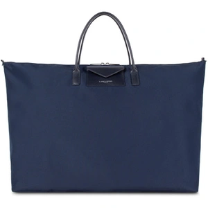Sac voyage Lancaster Ref 53437 bleu foncé 50*38*22 cm TU Bleu pas cher