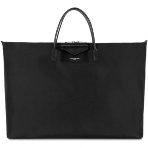 Lancaster - Sac 24/48h - Smart KBA - Noir - Nylon/Polyamide TU pas cher