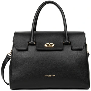 Comparateur de prix : Sac A main Lancaster ref 53836 noir 30*23*13 TU Noir