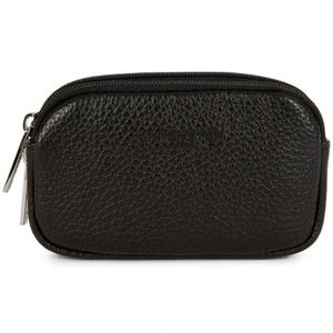 Comparateur de prix : Porte-monnaie Zippée Milano Gentlemen Lancaster 170-01 Noir