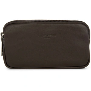 Comparateur de prix : Lancaster Porte Monnaie Soft Vintage 120-20 Marron- Femme