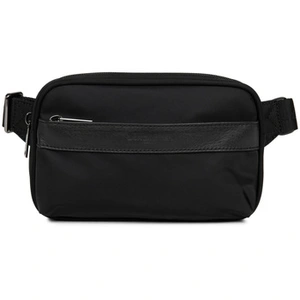Lancaster - Sac porté ceinture - Basic Sport Men's - Noir - Nylon/Polyamide TU