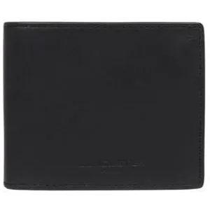Porte cartes Lancaster Ref 120 31 Noir 10*9*1,5 cm pas cher