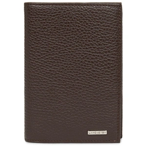LANCASTERPARIS Lancaster Paris Portefeuille Marron Homme 1703-1029 pas cher
