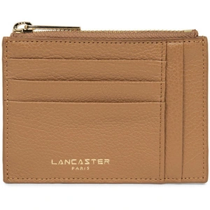 Lancaster - Porte-cartes - Dune - Camel - Cuir de vachette grainé TU