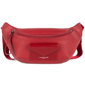 Comparateur de prix : Sac banane Zippé Maya Lancaster 517-85 Carmin