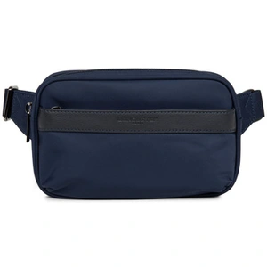 LANCASTER Sac porté ceinture - Basic Sport Men's Bleu foncé pas cher