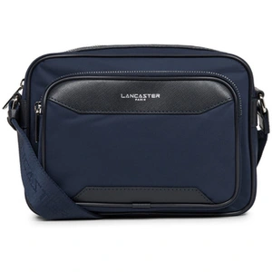 Comparateur de prix : Lancaster - Sacoche - Basic Métropole - Bleu foncé - Nylon/Polyamide TU