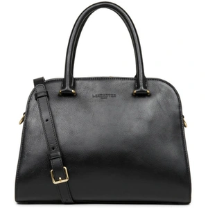 Lancaster - Sac à main - Légende - Noir - Cuir de vachette végétal TU pas cher