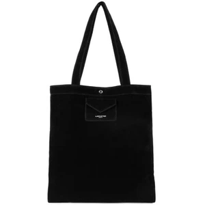 Sac Bandouliere LANCASTER  Sac cabas épaule Suédine KBA pas cher
