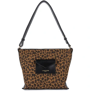 Sac à main LANCASTER Sac seau Jungle KBA pas cher