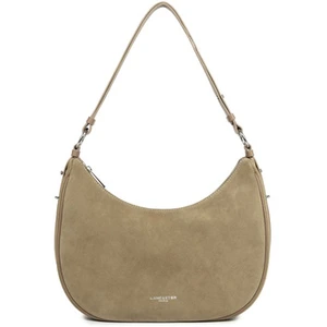 Sac a main LANCASTER Sac besace Suède pas cher