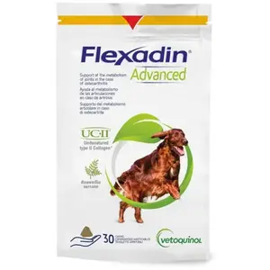 Vetoquinol Flexadin ADV Chew CN 30 Bouchées pour Chien pas cher