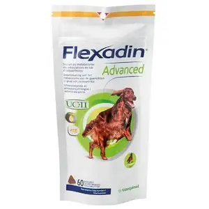 Vetoquinol Flexadin ADV Chew CN 60 Bouchées pour Chien pas cher