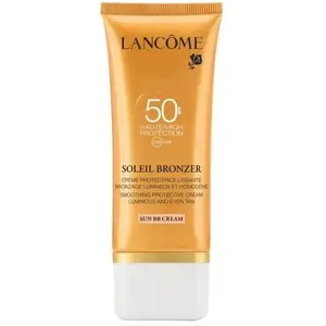 Comparateur de prix : Lancôme - Soleil Bronzer Bb Crème Solaire Spf50 Tube 50ml