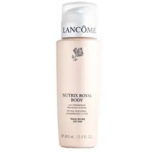 Comparateur de prix : Nutrix royal body Lait réparateur - Lancôme Hydratant et nourrissant 400 ml