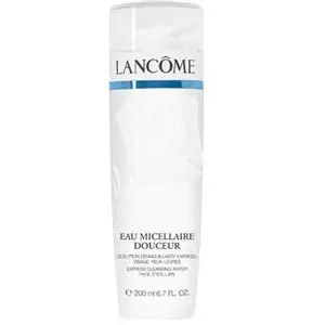 Comparateur de prix : Maquillage Remover Mcellar Water Douceur Lancôme 3605530742221 400 ml 