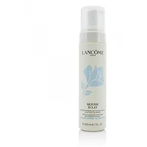 Comparateur de prix : Lancôme Lancôme - Éclat Nettoyant Auto-Moussant Clarifiant 200 Ml
