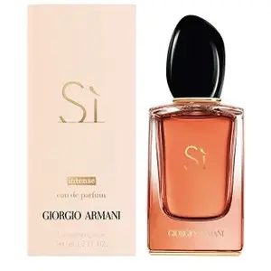 Sì Intense - Giorgio Armani Eau De Parfum Intense Spray 50 ml pas cher