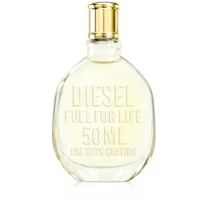 Comparateur de prix : Fuel For Life pour Elle - Eau de Parfum-50ml DIESEL