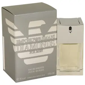 Diamonds - Emporio Armani Eau De Toilette Spray 30 ML pas cher