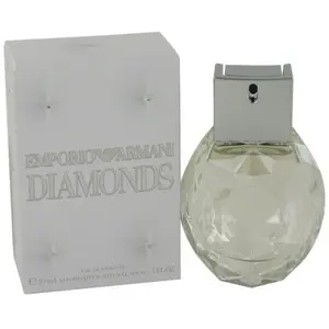 Diamonds - Emporio Armani Eau De Parfum Spray 30 ML pas cher