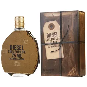 Fuel For Life Pour Lui - Diesel Eau De Toilette Spray 75 ML pas cher