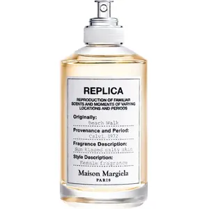 Comparateur de prix : Maison Margiela REPLICA Beach Walk Eau de Toilette pour femme 100 ml