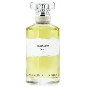 (untitled) L'eau - Eau de Toilette-100ml MAISON MARTIN MARGIELA pas cher