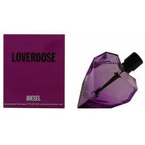 Comparateur de prix : Diesel Loverdose, Eau de Parfum pour Femme en Spray Vaporisateur, Parfum Floral, 75 ml