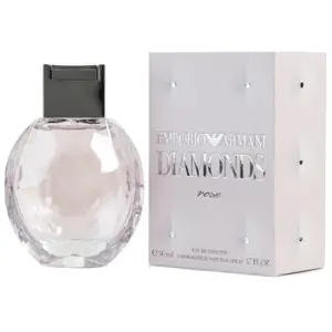 Diamonds Rose - Emporio Armani Eau De Toilette Spray 50 ML pas cher