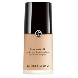 Armani Luminous Silk Foundation fond de teint illuminateur teinte 3.5 30 ml