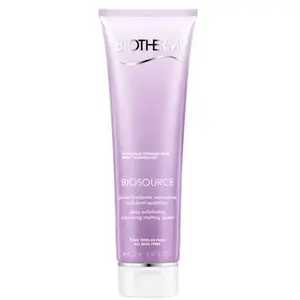 Comparateur de prix : Gelée micellaire Biosource - Biotherm Nettoyant - Démaquillant 150 ml