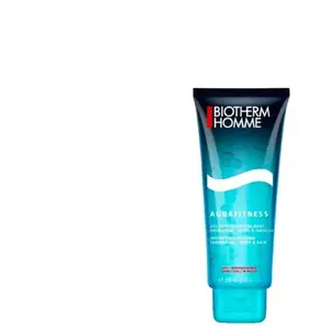 Comparateur de prix : Biotherm Homme - Aquafitness Corps et Cheveux Gel douche 200 ml male