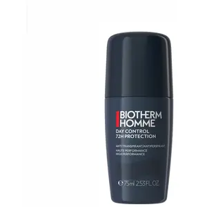 Comparateur de prix : Biotherm Homme Day Control Déodorant Roll-On Anti-Transpirant 72H 75 ml